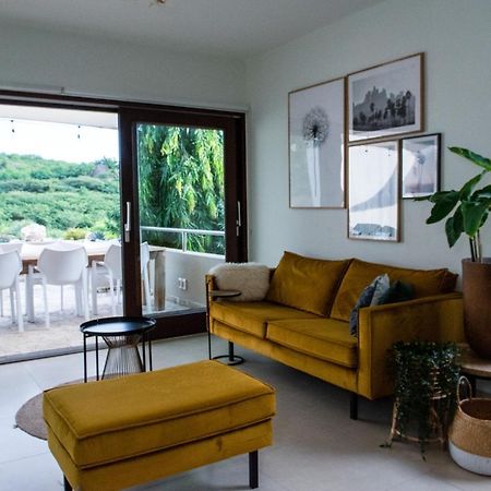 Blue Bay Resort Luxury Apartment Green View Sint Michiel ภายนอก รูปภาพ