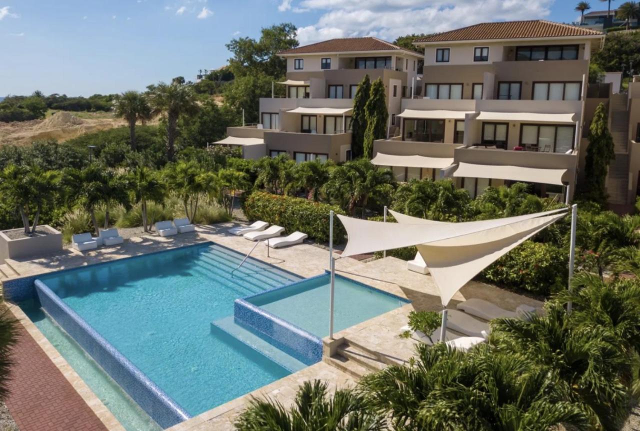 Blue Bay Resort Luxury Apartment Green View Sint Michiel ภายนอก รูปภาพ