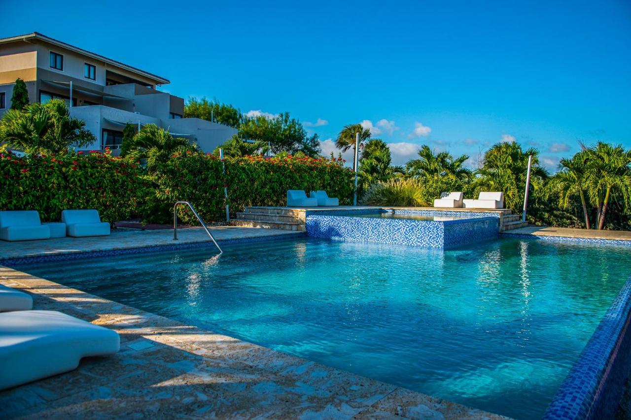 Blue Bay Resort Luxury Apartment Green View Sint Michiel ภายนอก รูปภาพ