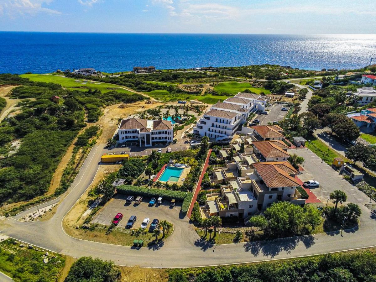 Blue Bay Resort Luxury Apartment Green View Sint Michiel ภายนอก รูปภาพ
