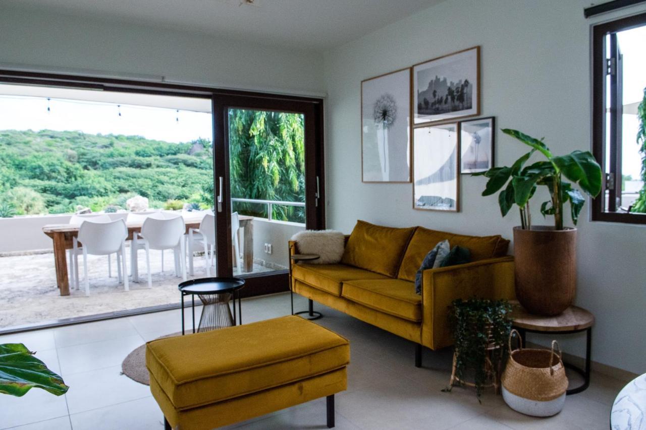 Blue Bay Resort Luxury Apartment Green View Sint Michiel ภายนอก รูปภาพ