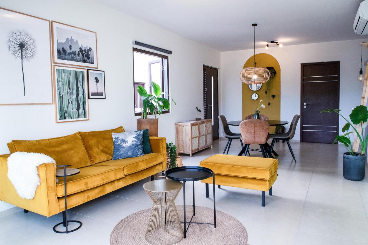 Blue Bay Resort Luxury Apartment Green View Sint Michiel ภายนอก รูปภาพ