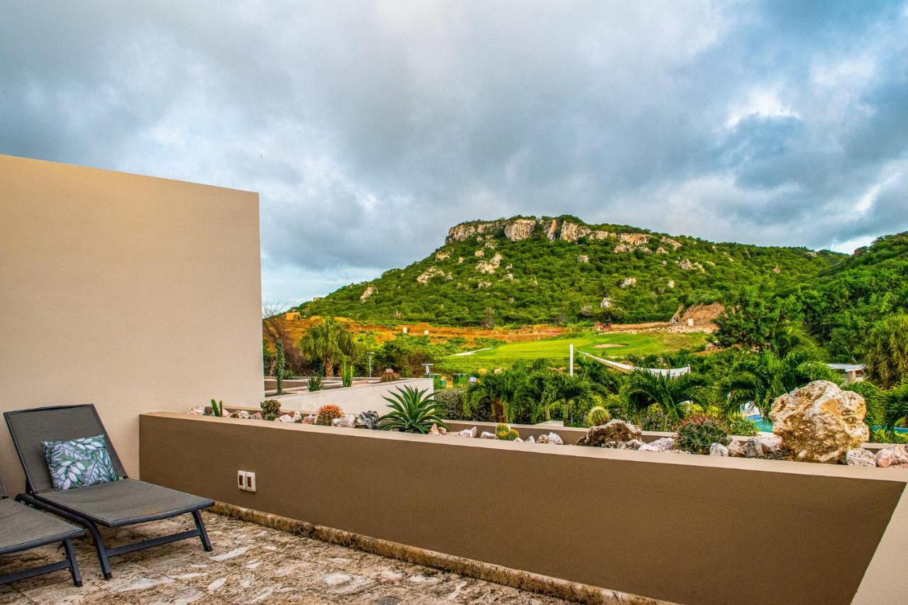 Blue Bay Resort Luxury Apartment Green View Sint Michiel ภายนอก รูปภาพ
