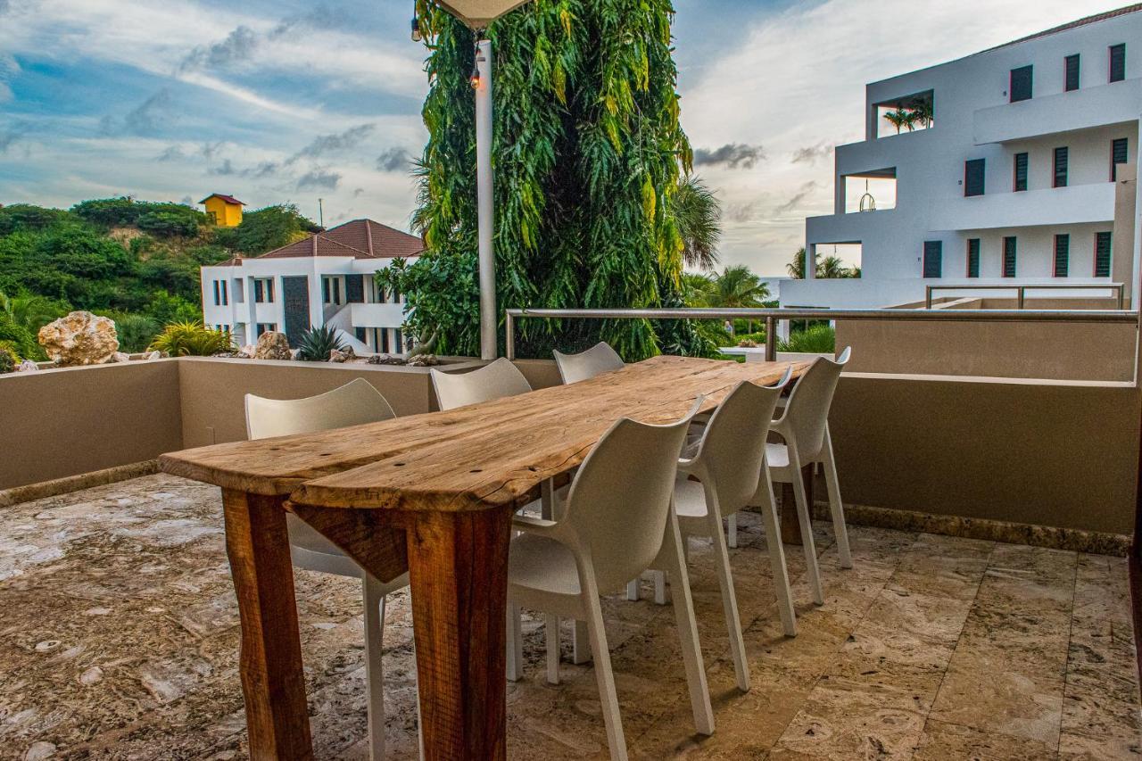 Blue Bay Resort Luxury Apartment Green View Sint Michiel ภายนอก รูปภาพ