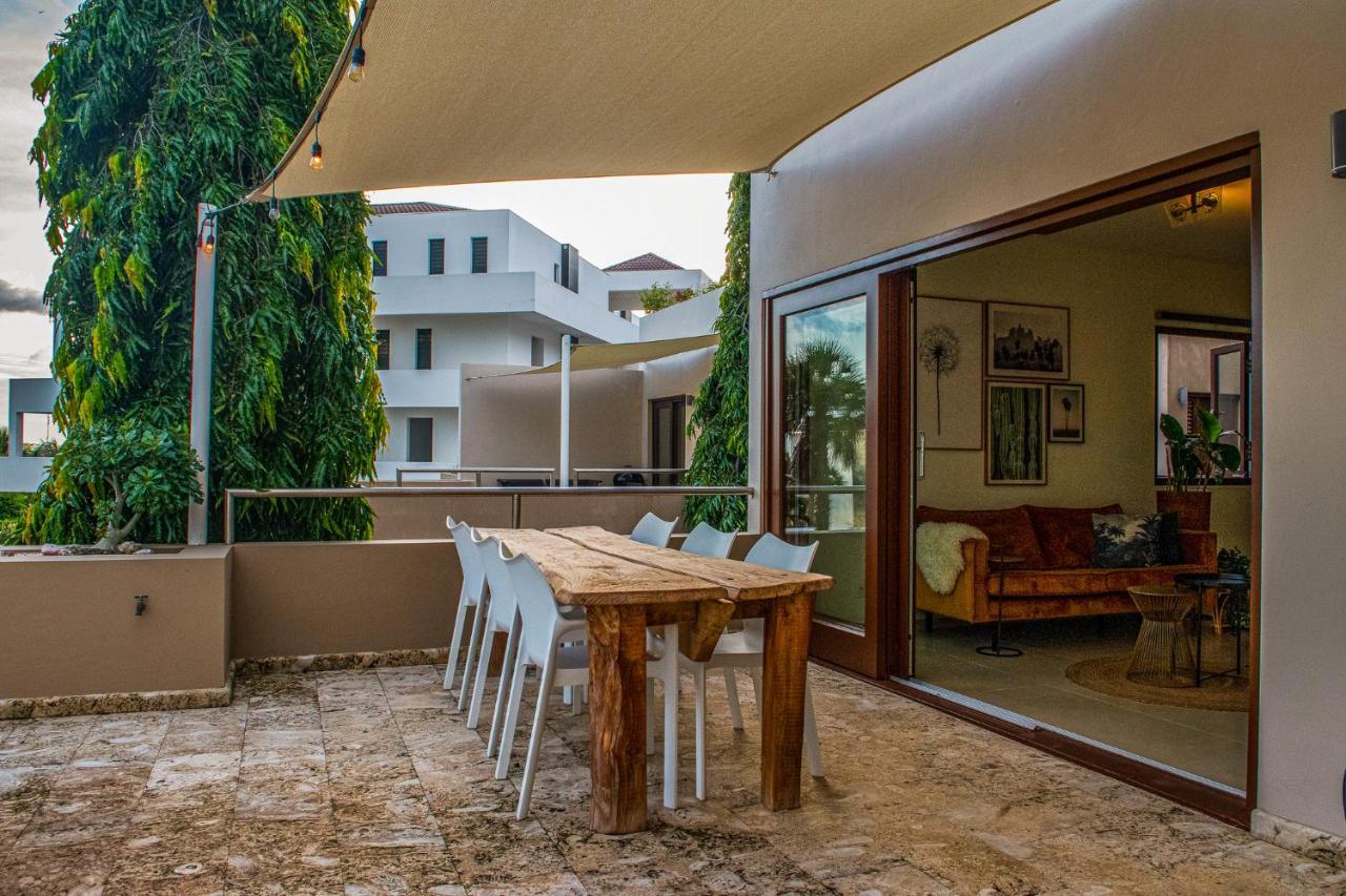 Blue Bay Resort Luxury Apartment Green View Sint Michiel ภายนอก รูปภาพ